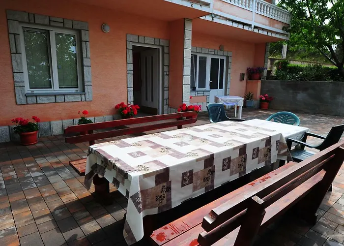 Apartmani Margeta