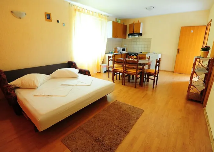 Apartmani Margeta